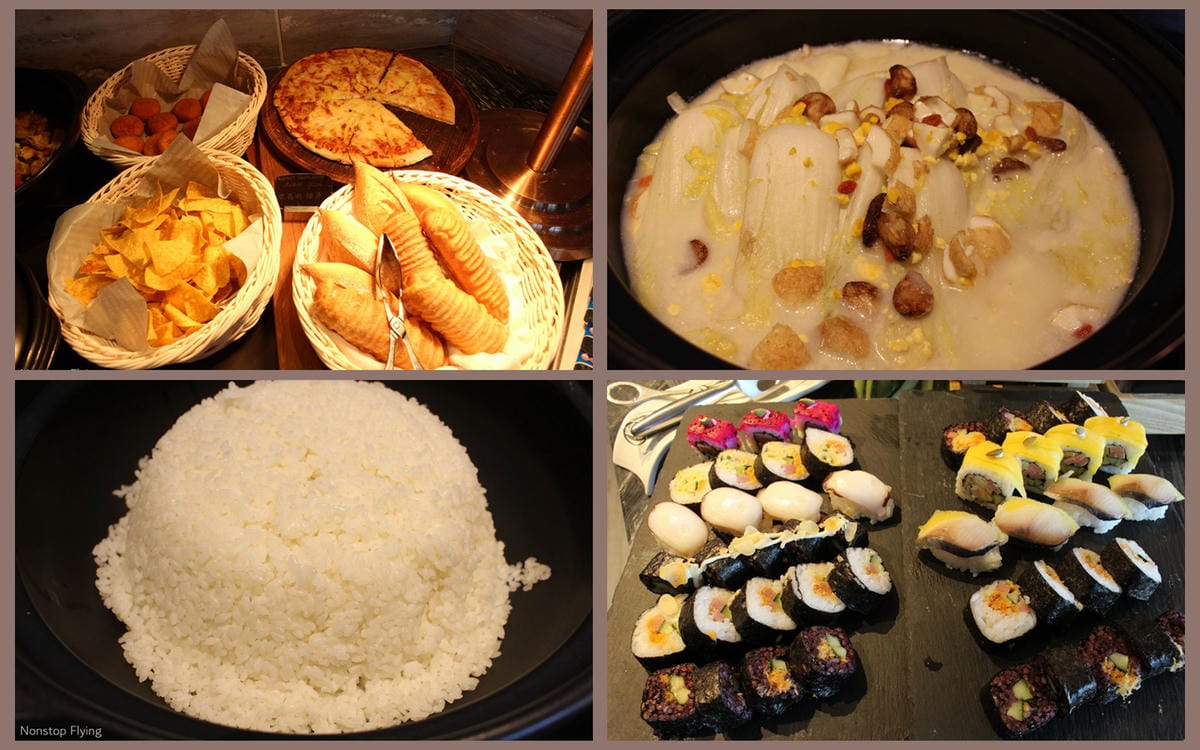 【中國海南】海口萬麗酒店住宿心得 -CP值超高! 一人台幣1000初住套房、用酒廊、吃早餐