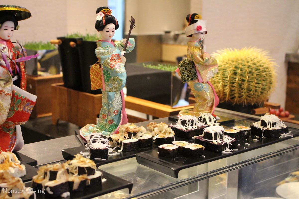 【中國海南】海口萬麗酒店住宿心得 -CP值超高! 一人台幣1000初住套房、用酒廊、吃早餐 - 第64張圖 【中國海南】海口萬麗酒店住宿心得 -CP值超高! 一人台幣1000初住套房、用酒廊、吃早餐