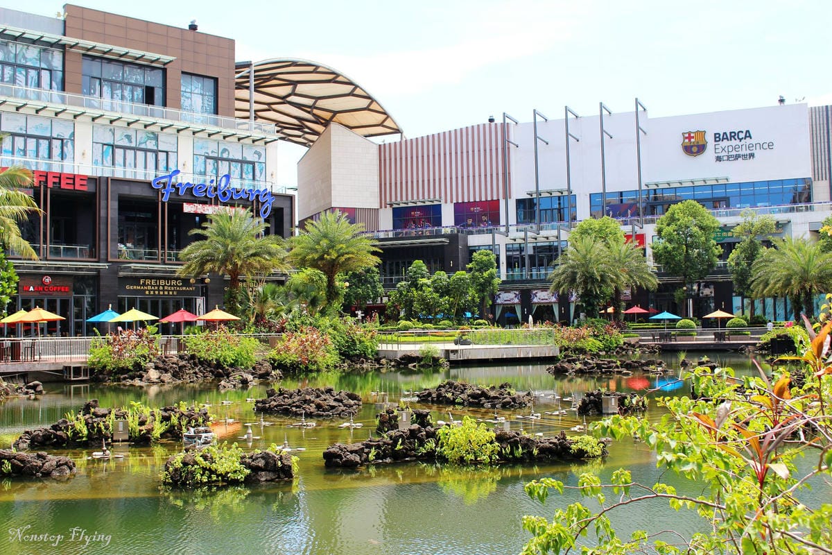 【中國海南】海口萬麗酒店住宿心得 -CP值超高! 一人台幣1000初住套房、用酒廊、吃早餐 - 第72張圖 【中國海南】海口萬麗酒店住宿心得 -CP值超高! 一人台幣1000初住套房、用酒廊、吃早餐