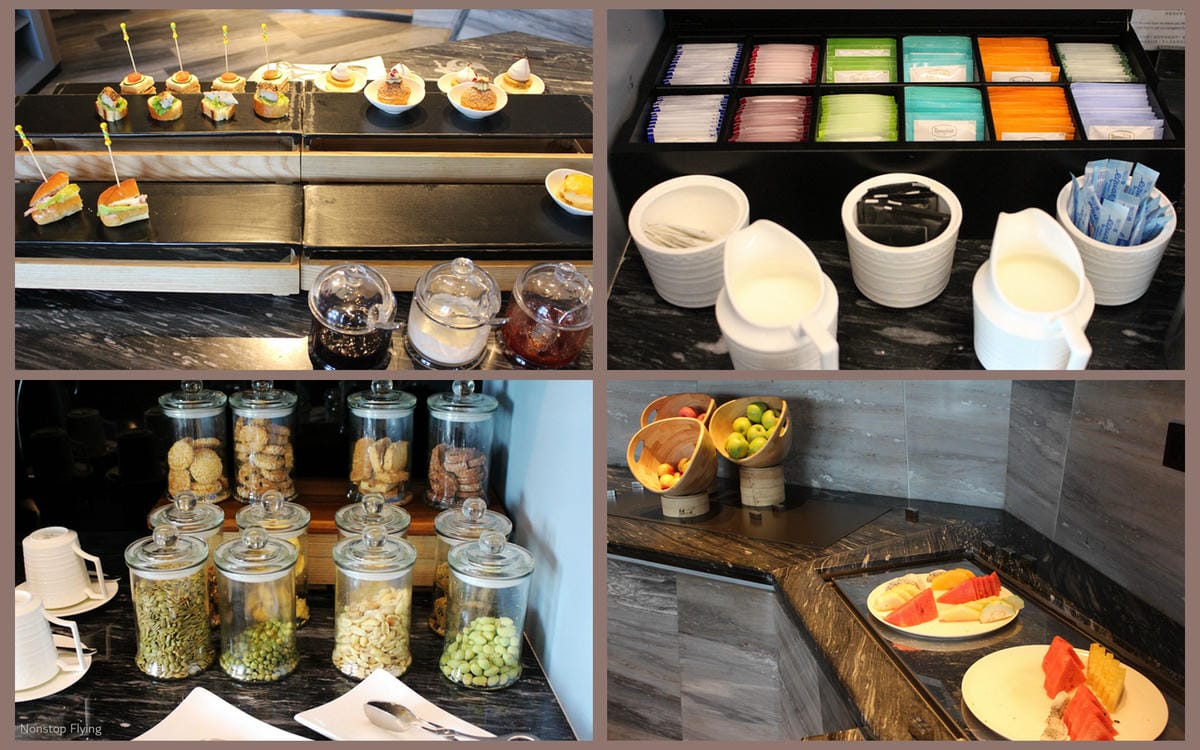 【中國海南】海口萬麗酒店住宿心得 -CP值超高! 一人台幣1000初住套房、用酒廊、吃早餐