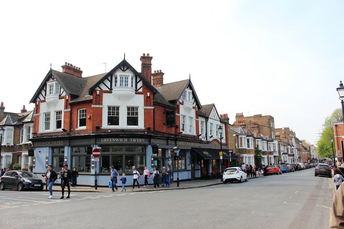 【英國】格林威治半日遊 -倫敦東南郊,朝聖0度經線、春天賞櫻熱點 - 第36張圖 【英國】格林威治半日遊 -倫敦東南郊,朝聖0度經線、春天賞櫻熱點