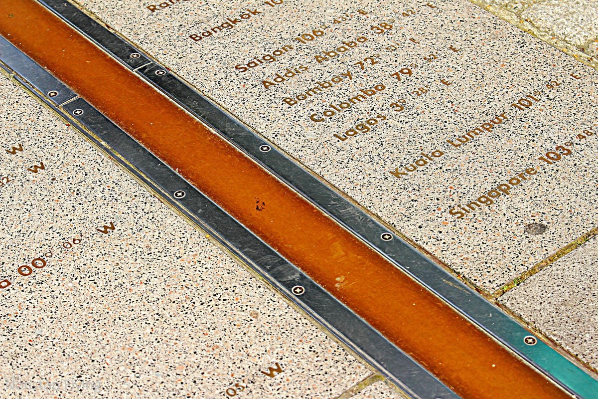 【英國】格林威治半日遊 -倫敦東南郊,朝聖0度經線、春天賞櫻熱點 - 第13張圖 【英國】格林威治半日遊 -倫敦東南郊,朝聖0度經線、春天賞櫻熱點