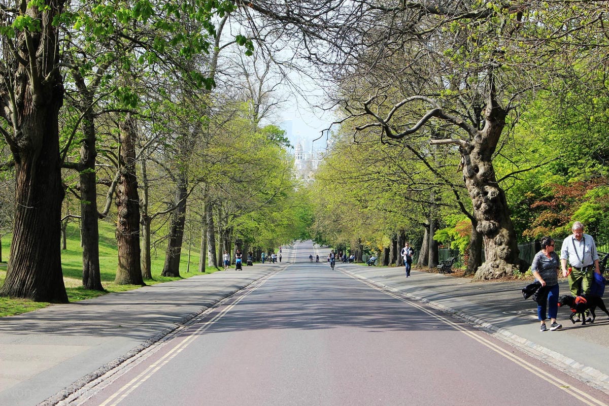 【英國】格林威治半日遊 -倫敦東南郊,朝聖0度經線、春天賞櫻熱點 - 第16張圖 【英國】格林威治半日遊 -倫敦東南郊,朝聖0度經線、春天賞櫻熱點
