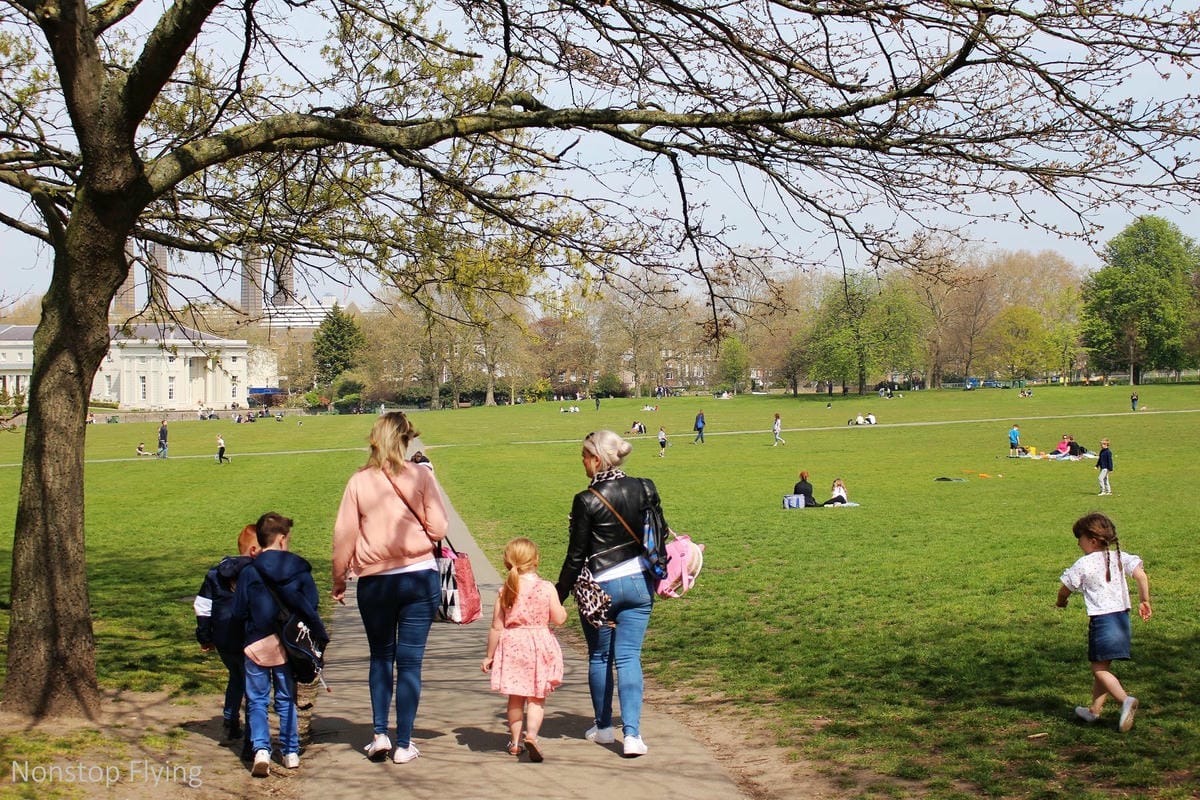【英國】格林威治半日遊 -倫敦東南郊,朝聖0度經線、春天賞櫻熱點 - 第10張圖 【英國】格林威治半日遊 -倫敦東南郊,朝聖0度經線、春天賞櫻熱點