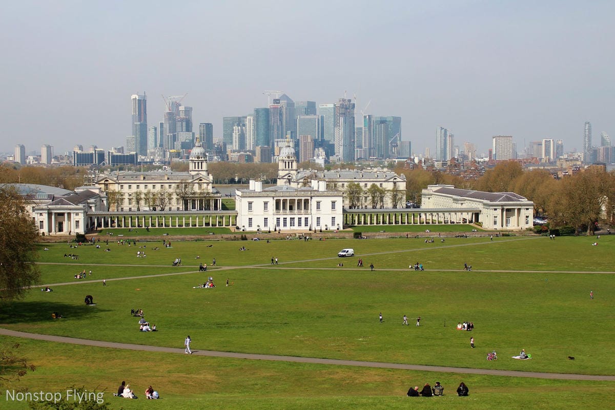 【英國】格林威治半日遊 -倫敦東南郊,朝聖0度經線、春天賞櫻熱點 - 第11張圖 【英國】格林威治半日遊 -倫敦東南郊,朝聖0度經線、春天賞櫻熱點