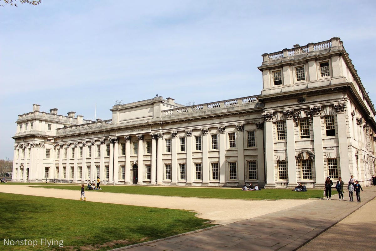 【英國】格林威治半日遊 -倫敦東南郊,朝聖0度經線、春天賞櫻熱點 - 第3張圖 【英國】格林威治半日遊 -倫敦東南郊,朝聖0度經線、春天賞櫻熱點