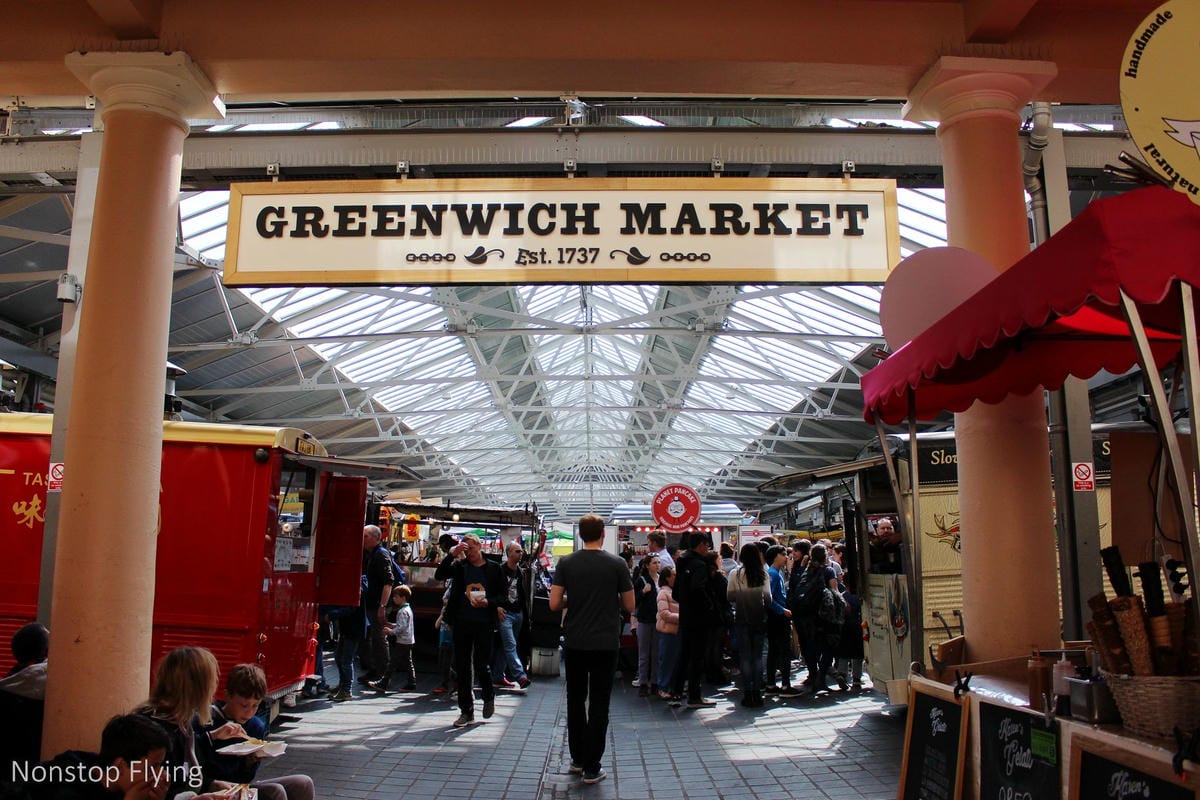 【英國】格林威治半日遊 -倫敦東南郊,朝聖0度經線、春天賞櫻熱點 - 第2張圖 【英國】格林威治半日遊 -倫敦東南郊,朝聖0度經線、春天賞櫻熱點