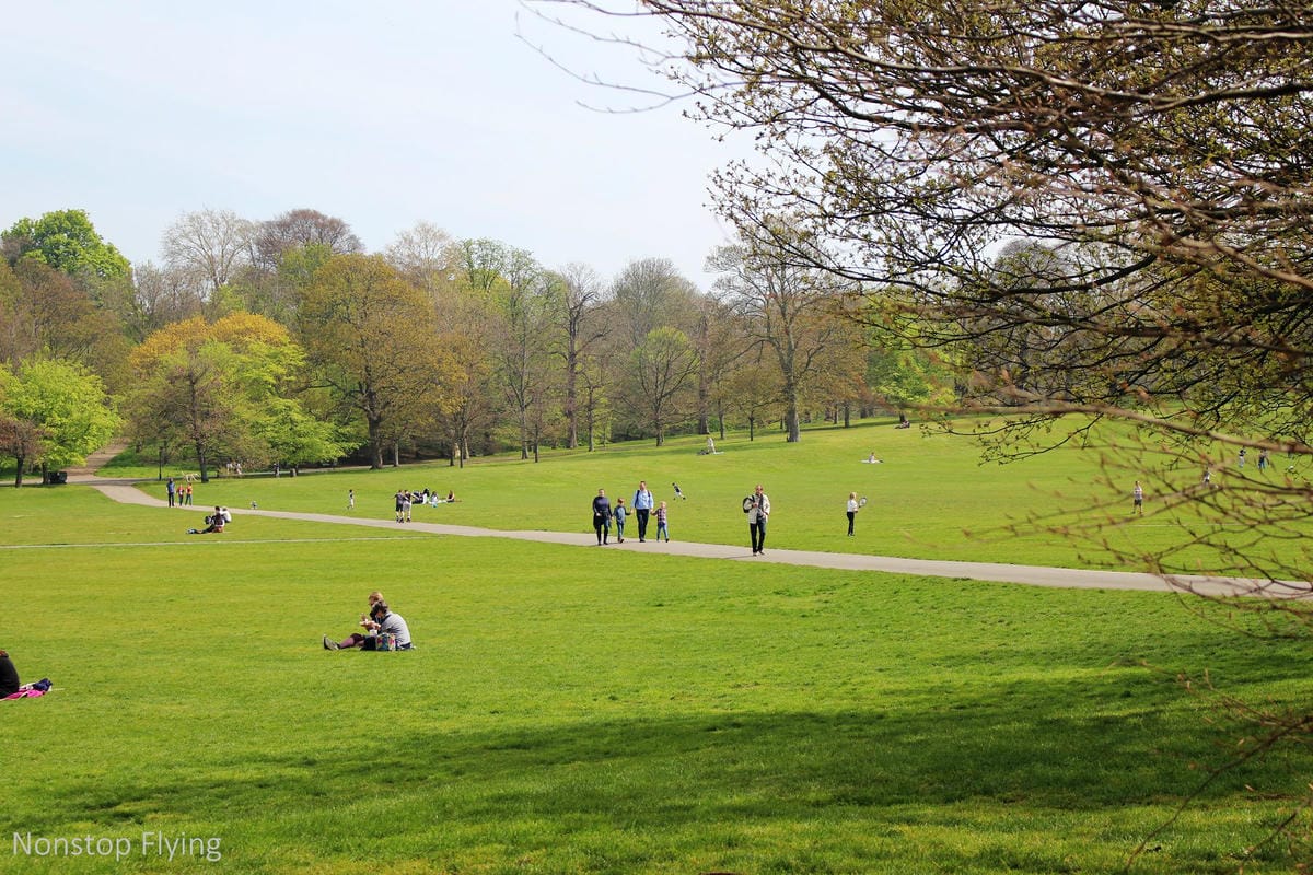 【英國】格林威治半日遊 -倫敦東南郊，朝聖0度經線、春天賞櫻熱點