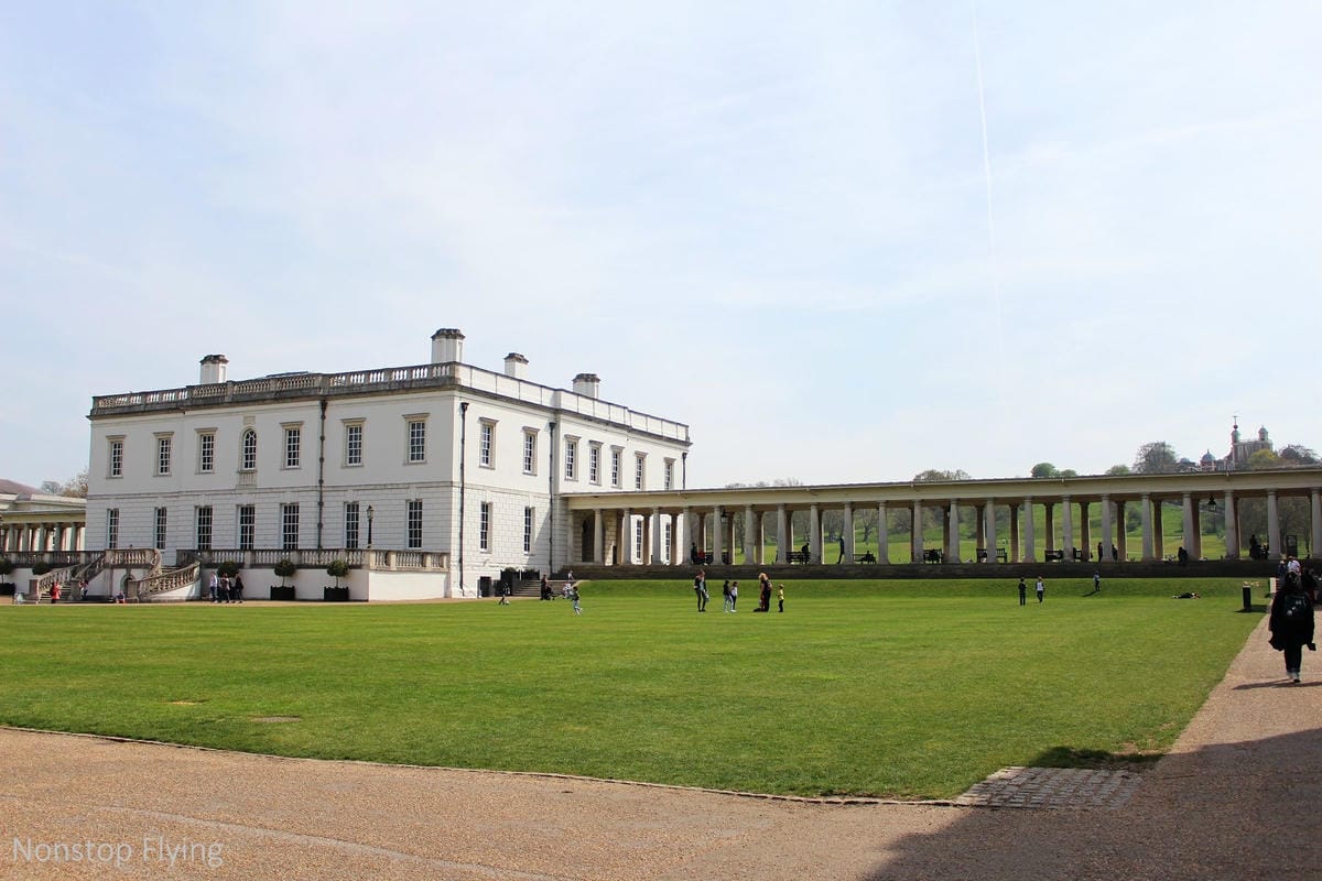 【英國】格林威治半日遊 -倫敦東南郊，朝聖0度經線、春天賞櫻熱點