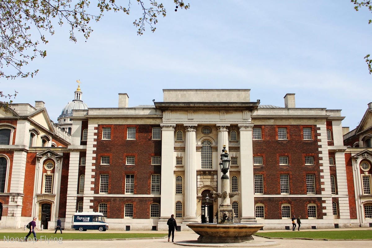 【英國】格林威治半日遊 -倫敦東南郊,朝聖0度經線、春天賞櫻熱點 - 第4張圖 【英國】格林威治半日遊 -倫敦東南郊,朝聖0度經線、春天賞櫻熱點