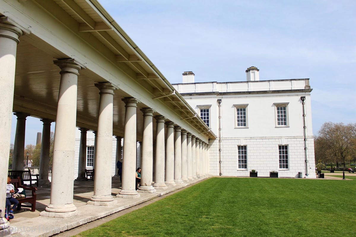 【英國】格林威治半日遊 -倫敦東南郊,朝聖0度經線、春天賞櫻熱點 - 第8張圖 【英國】格林威治半日遊 -倫敦東南郊,朝聖0度經線、春天賞櫻熱點