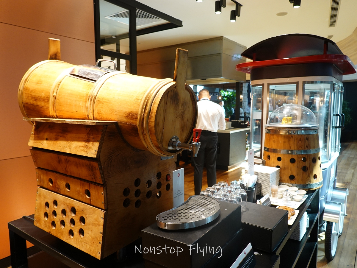 2025.09.19 新加坡航空 SQ391 伊斯坦堡-新加坡 A350-900商務艙飛行記錄