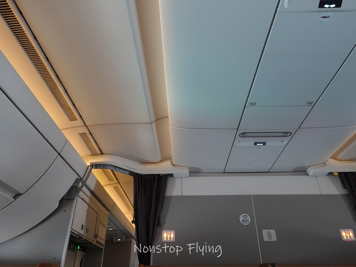 2025.09.19 新加坡航空 SQ391 伊斯坦堡-新加坡 A350-900商務艙飛行記錄