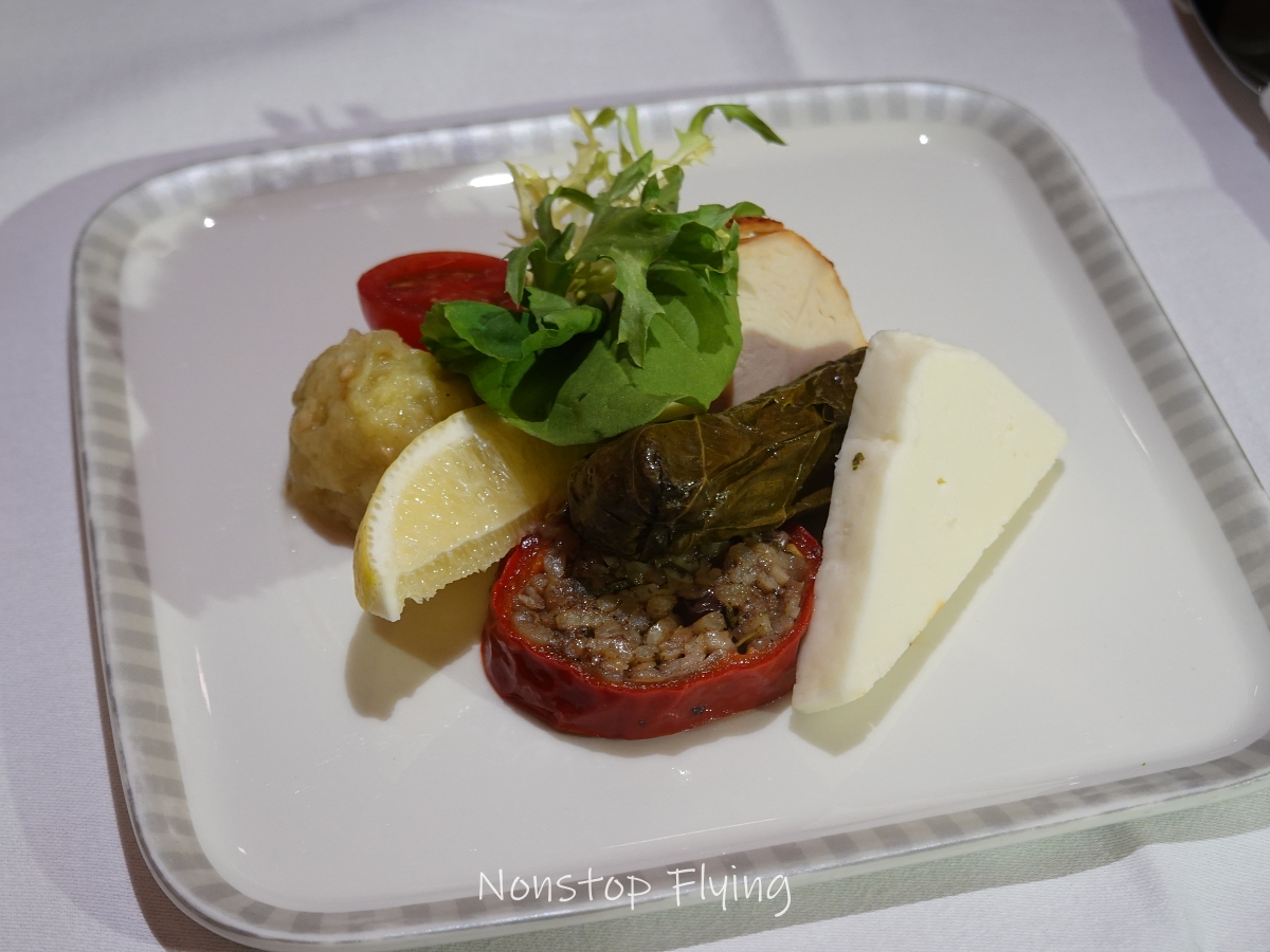 2025.09.19 新加坡航空 SQ391 伊斯坦堡-新加坡 A350-900商務艙飛行記錄