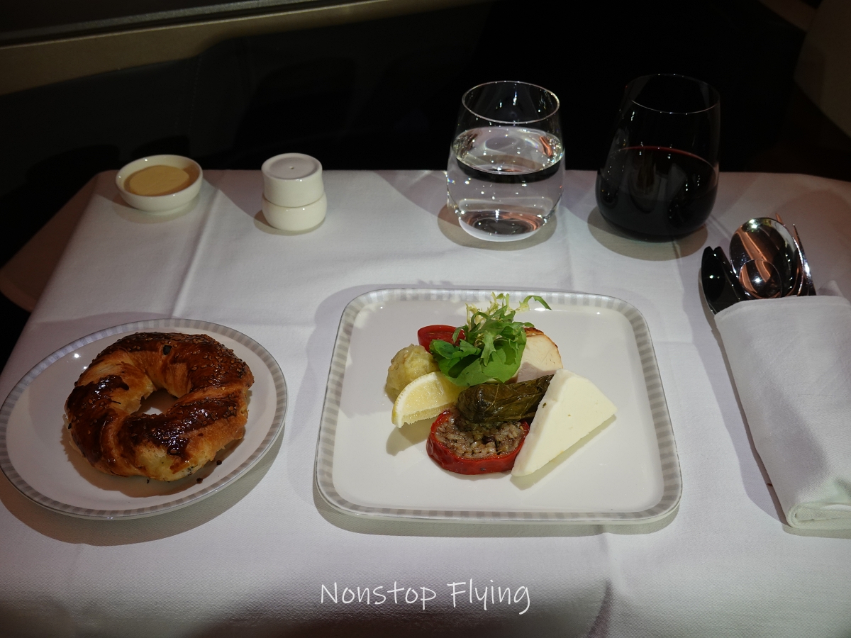 2025.09.19 新加坡航空 SQ391 伊斯坦堡-新加坡 A350-900商務艙飛行記錄