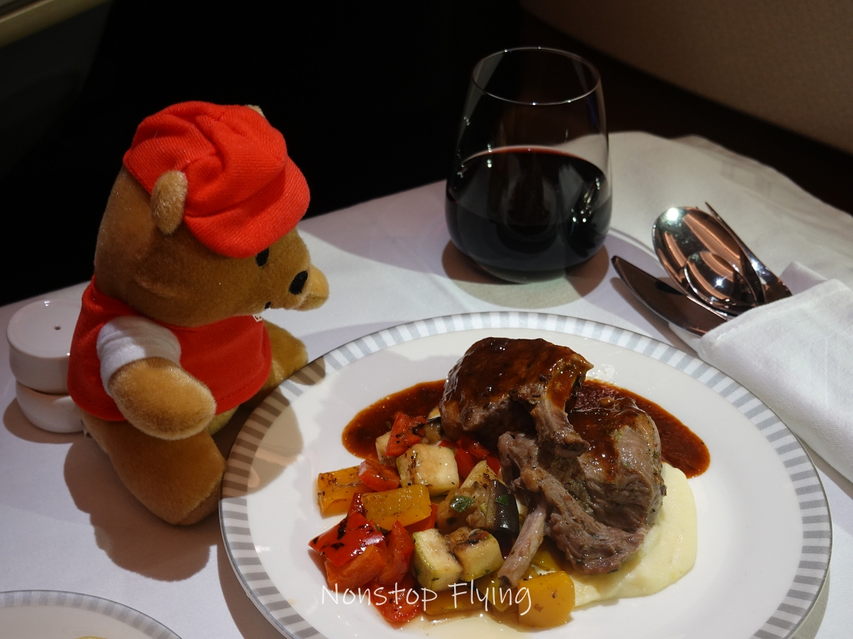 2025.09.19 新加坡航空 SQ391 伊斯坦堡-新加坡 A350-900商務艙飛行記錄