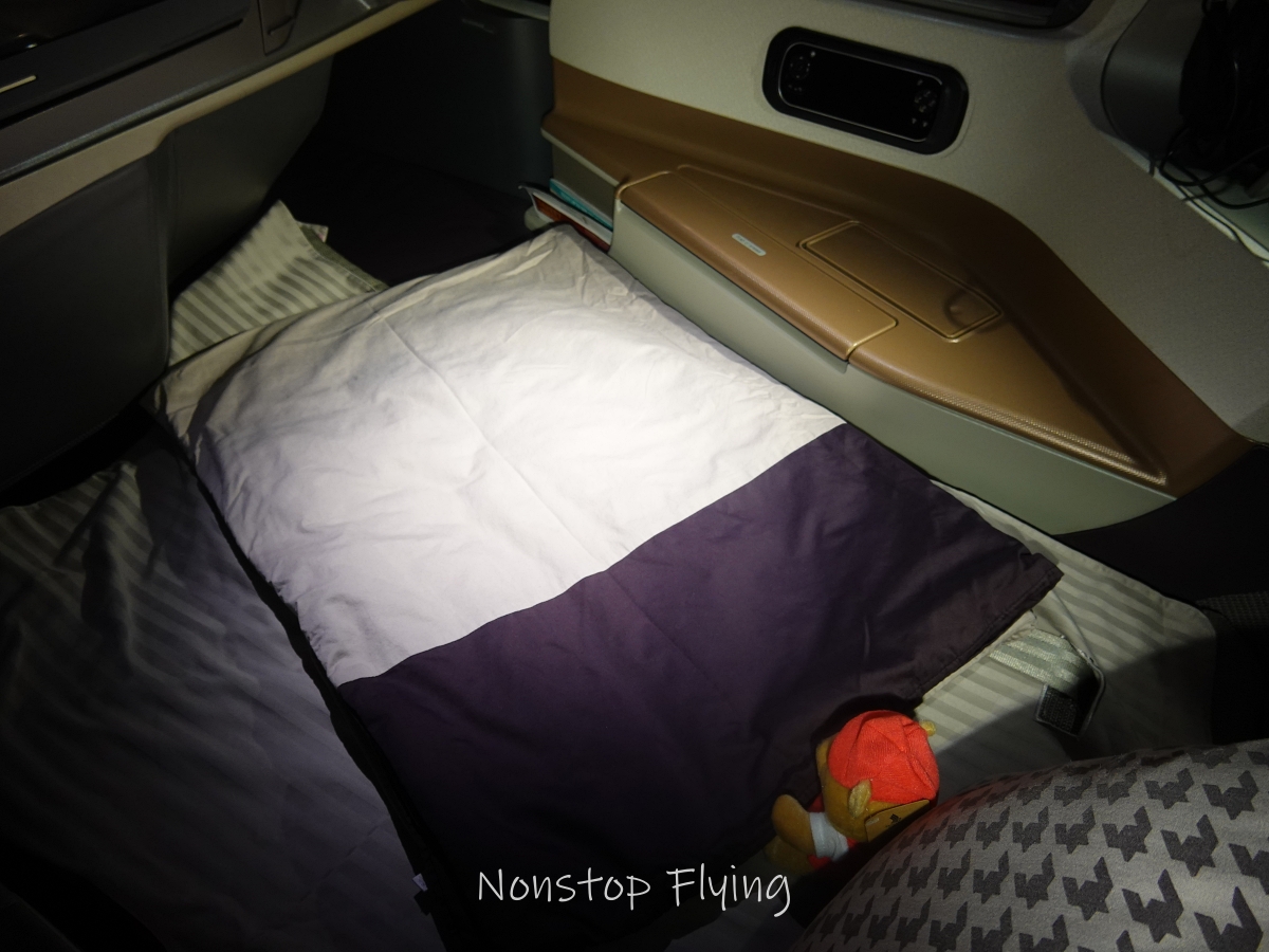 2025.09.19 新加坡航空 SQ391 伊斯坦堡-新加坡 A350-900商務艙飛行記錄