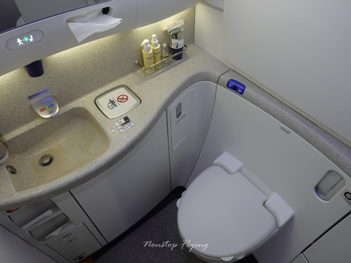 2025.09.20 新加坡航空 SQ876 新加坡-台北 787-10商務艙飛行記錄