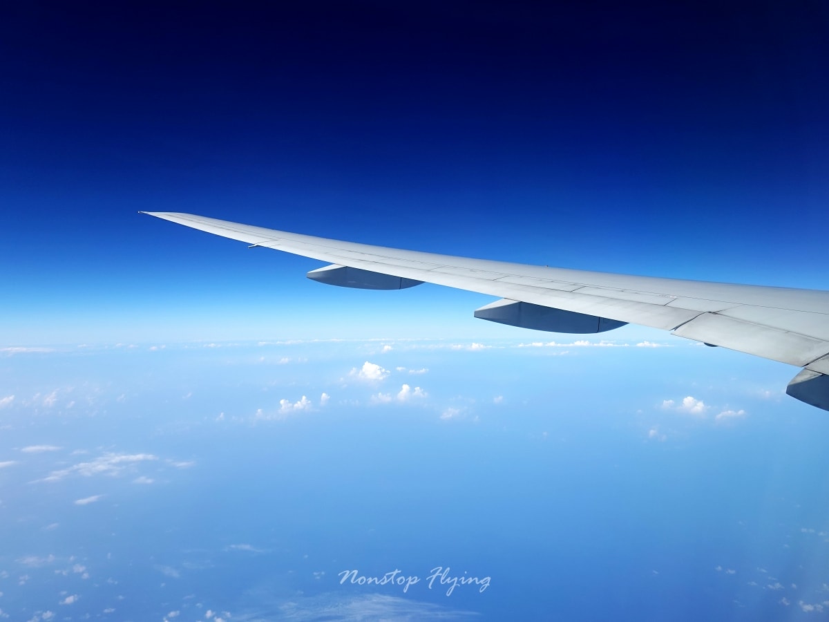 2025.10.10 國泰航空 CX450 台北-東京 777-300 飛行記錄