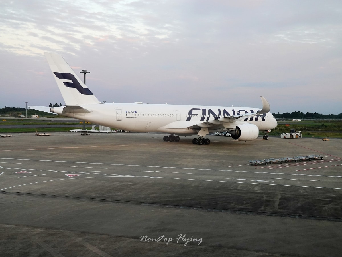2025.10.10 國泰航空 CX450 台北-東京 777-300 飛行記錄