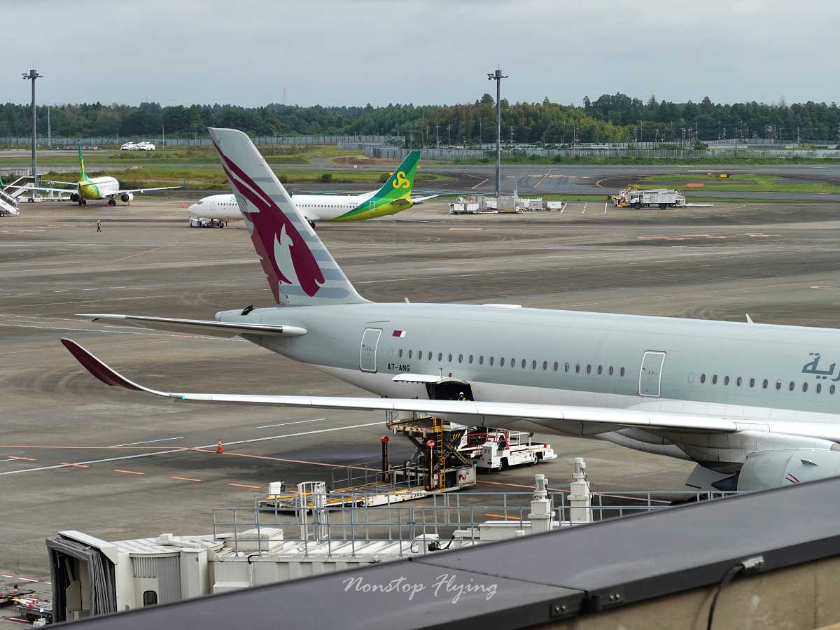 2025.10.13 國泰航空 CX451 東京-台北 777-300 飛行記錄 - 第9張圖 2025.10.13 國泰航空 CX451 東京-台北 777-300 飛行記錄