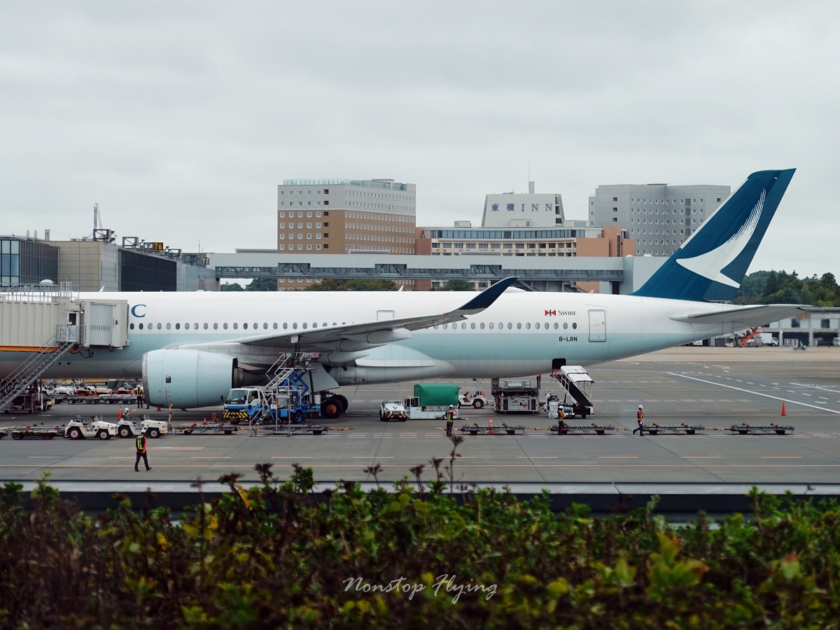 2025.10.13 國泰航空 CX451 東京-台北 777-300 飛行記錄 - 第50張圖 2025.10.13 國泰航空 CX451 東京-台北 777-300 飛行記錄