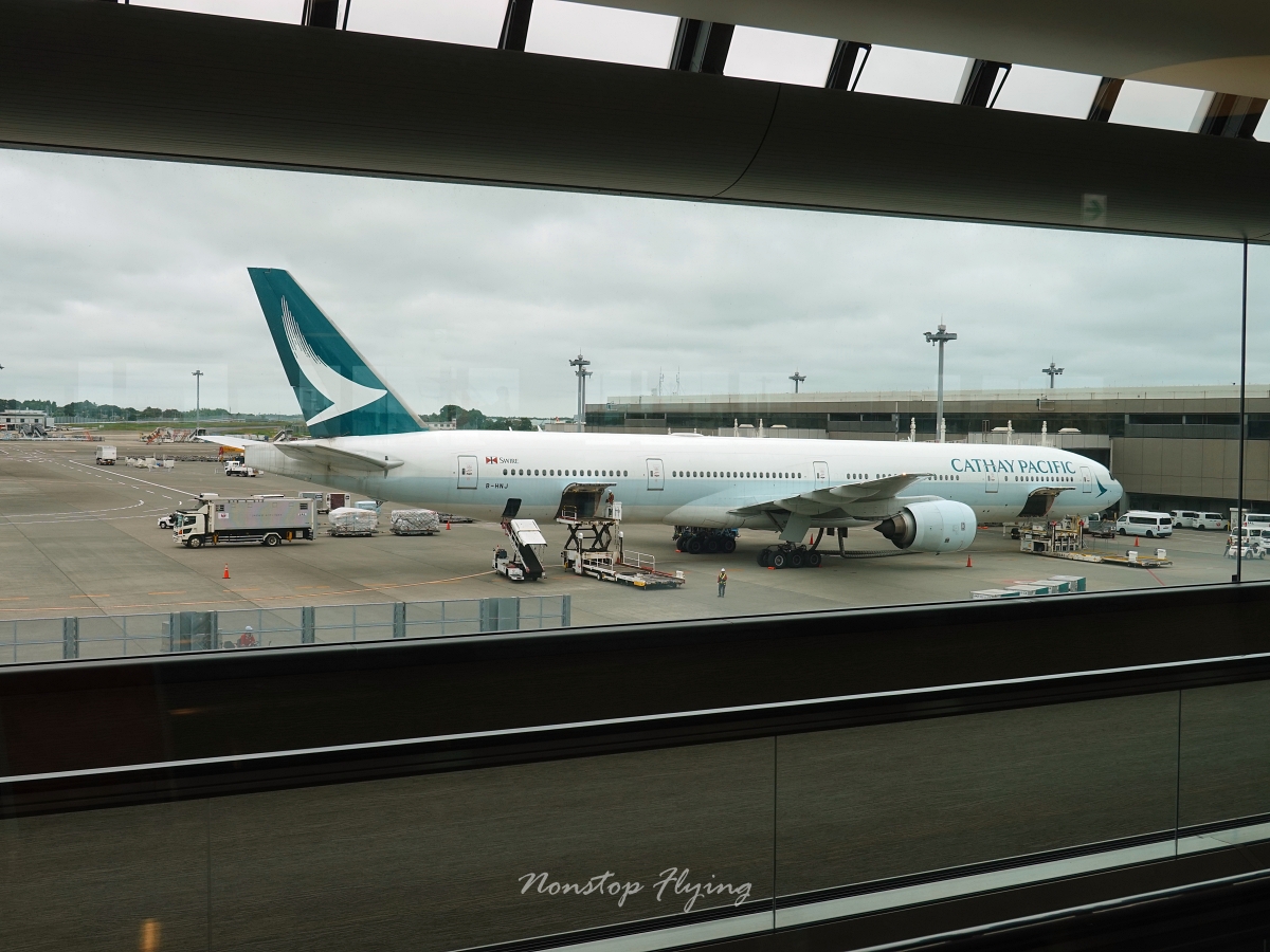 2025.10.13 國泰航空 CX451 東京-台北 777-300 飛行記錄 - 第52張圖 2025.10.13 國泰航空 CX451 東京-台北 777-300 飛行記錄