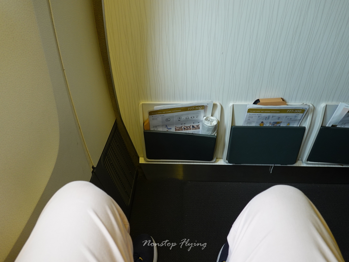 2025.10.13 國泰航空 CX451 東京-台北 777-300 飛行記錄 - 第57張圖 2025.10.13 國泰航空 CX451 東京-台北 777-300 飛行記錄