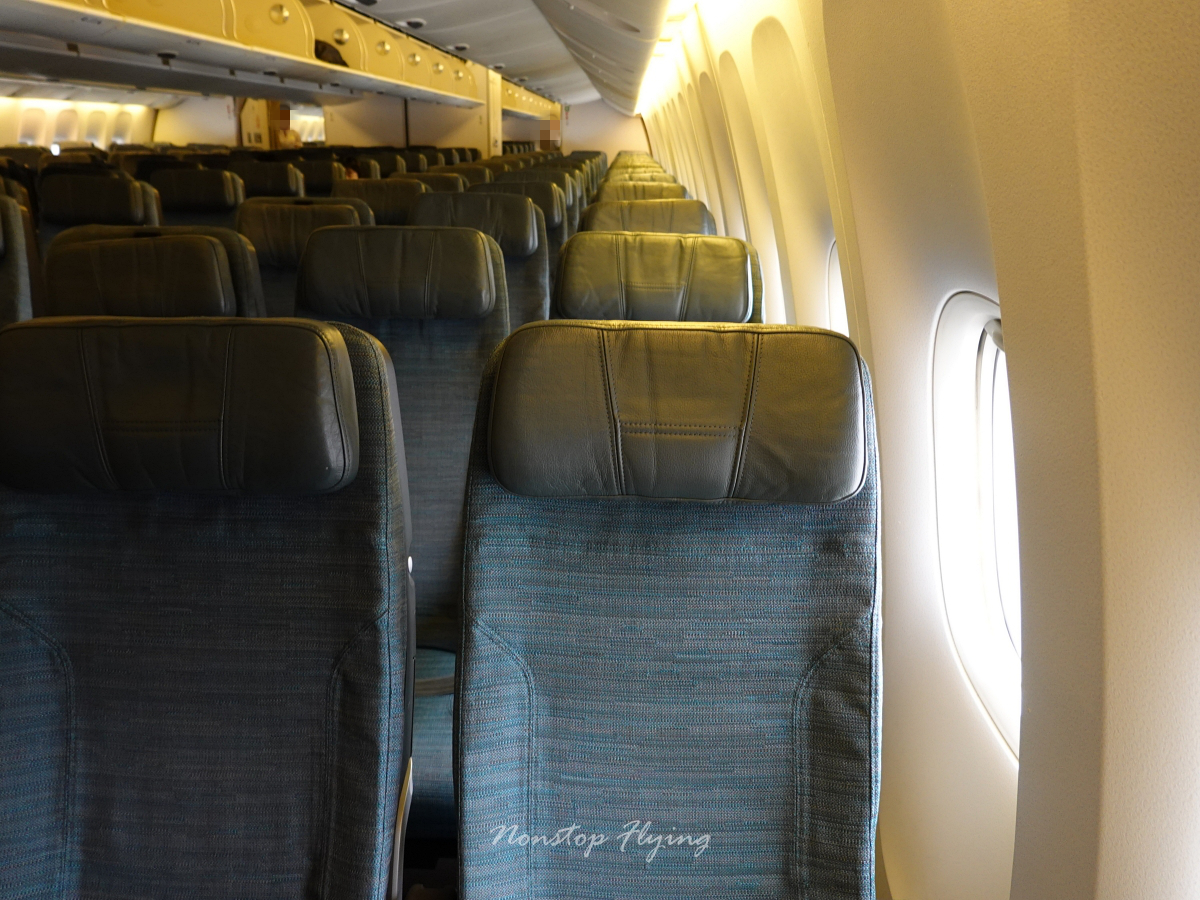 2025.10.13 國泰航空 CX451 東京-台北 777-300 飛行記錄 - 第55張圖 2025.10.13 國泰航空 CX451 東京-台北 777-300 飛行記錄