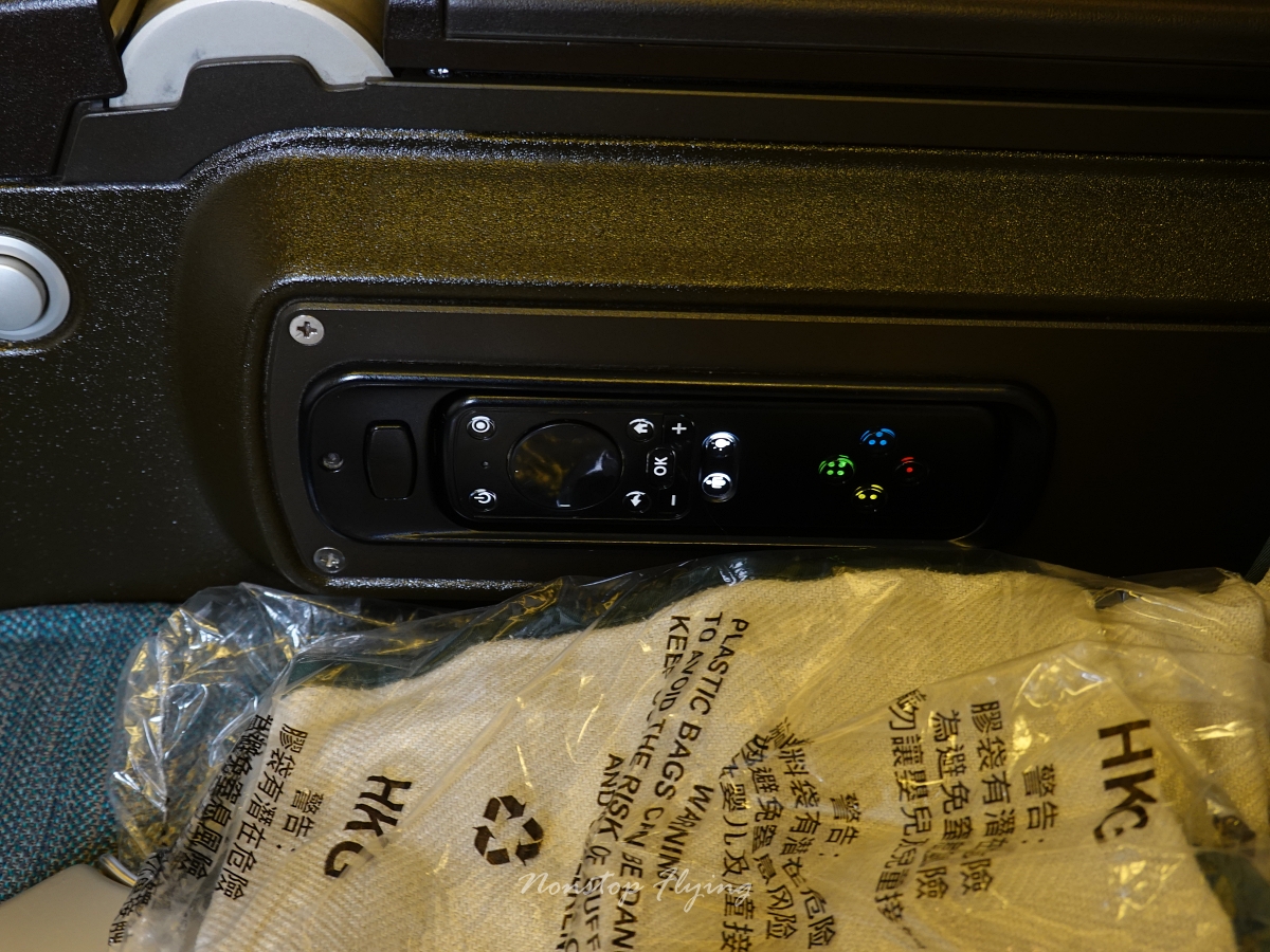 2025.10.13 國泰航空 CX451 東京-台北 777-300 飛行記錄 - 第61張圖 2025.10.13 國泰航空 CX451 東京-台北 777-300 飛行記錄