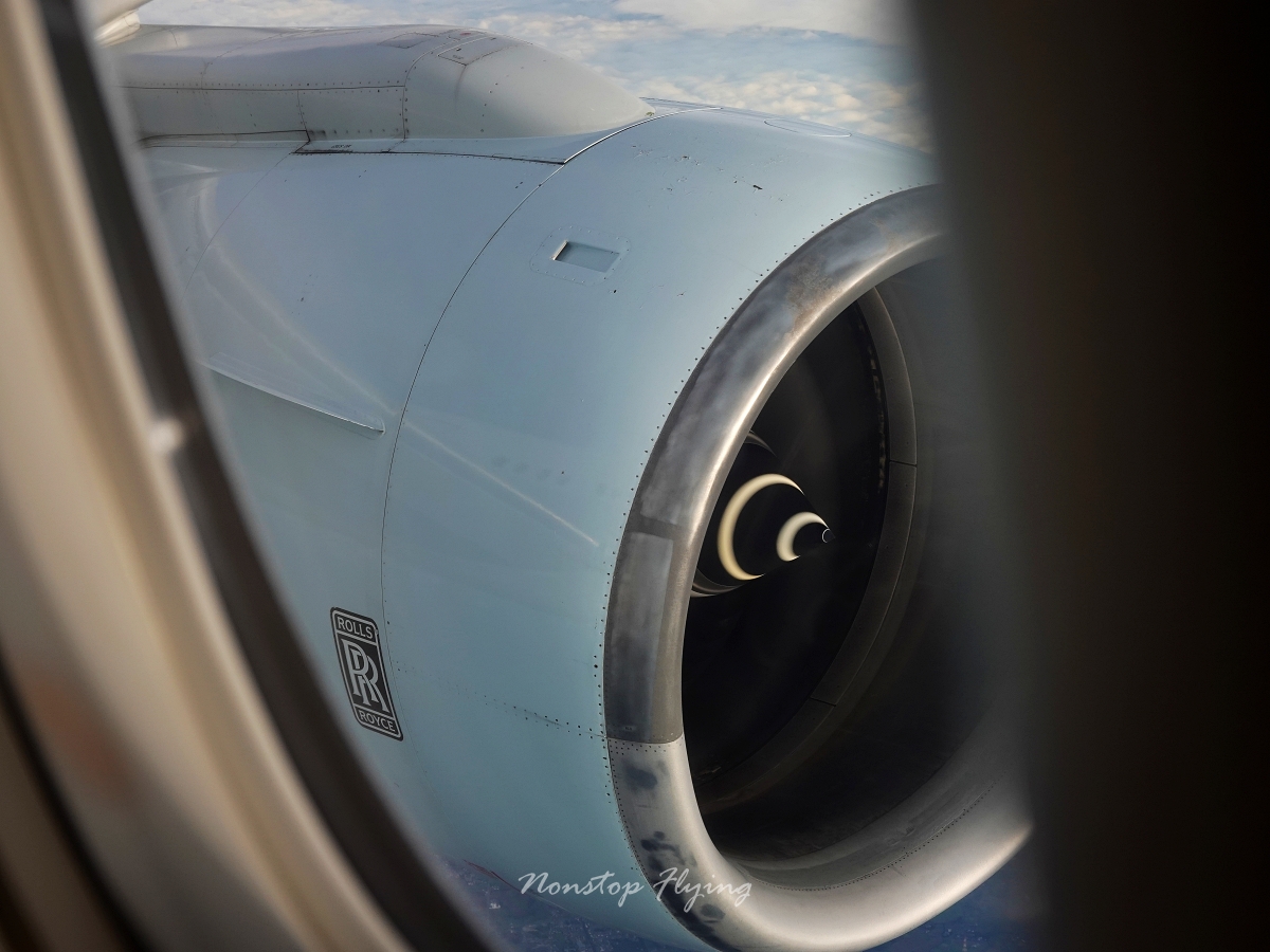 2025.10.13 國泰航空 CX451 東京-台北 777-300 飛行記錄 - 第71張圖 2025.10.13 國泰航空 CX451 東京-台北 777-300 飛行記錄