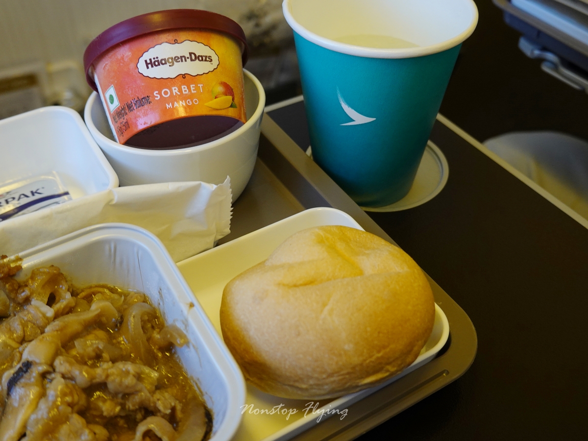 2025.10.13 國泰航空 CX451 東京-台北 777-300 飛行記錄 - 第76張圖 2025.10.13 國泰航空 CX451 東京-台北 777-300 飛行記錄