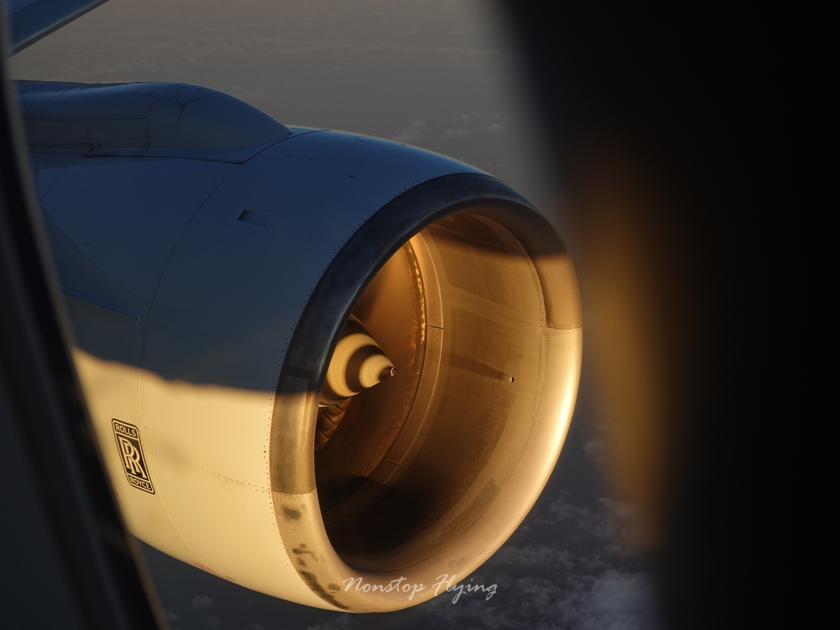 2025.10.13 國泰航空 CX451 東京-台北 777-300 飛行記錄 - 第79張圖 2025.10.13 國泰航空 CX451 東京-台北 777-300 飛行記錄