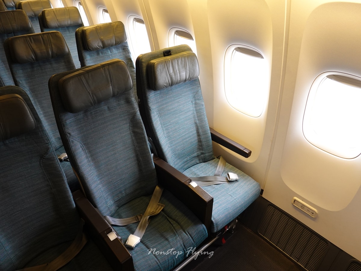 2025.11.21 國泰航空 CX564 台北-大阪 777-300 飛行記錄 - 第14張圖 2025.11.21 國泰航空 CX564 台北-大阪 777-300 飛行記錄