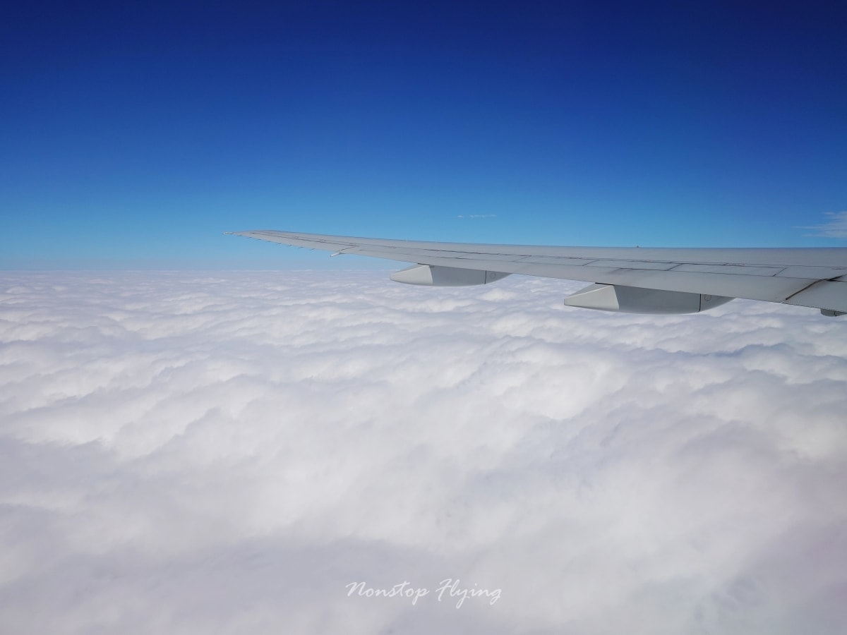 2025.11.21 國泰航空 CX564 台北-大阪 777-300 飛行記錄 - 第32張圖 2025.11.21 國泰航空 CX564 台北-大阪 777-300 飛行記錄