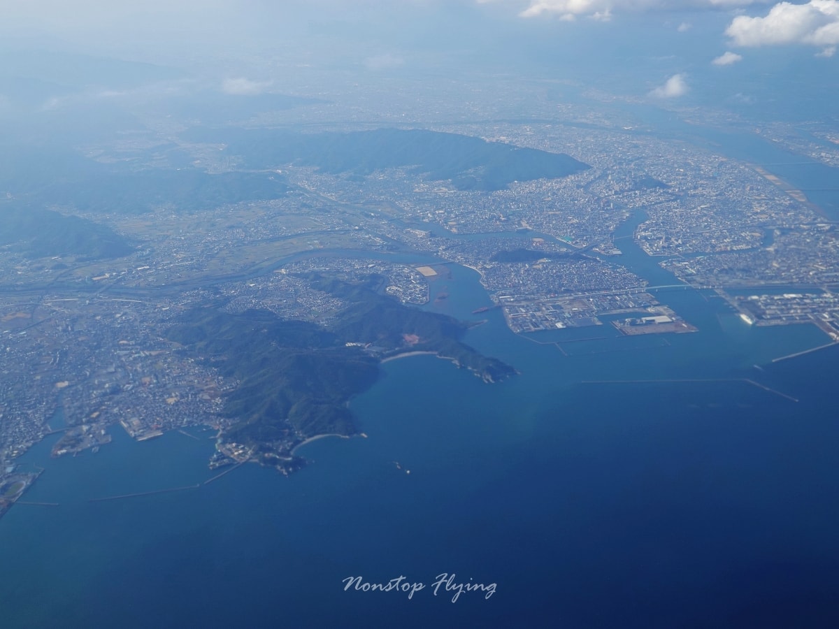 2025.11.21 國泰航空 CX564 台北-大阪 777-300 飛行記錄 - 第37張圖 2025.11.21 國泰航空 CX564 台北-大阪 777-300 飛行記錄