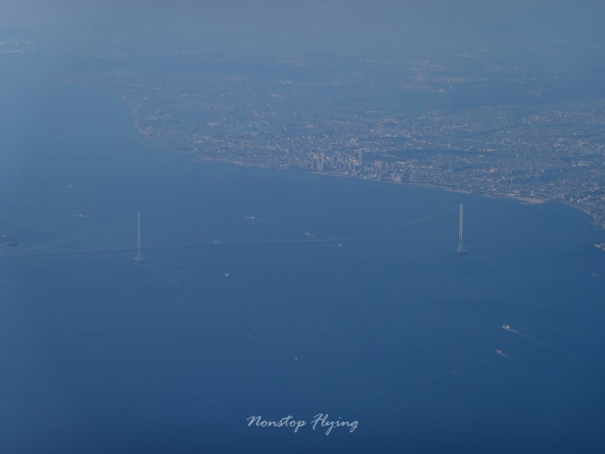 2025.11.21 國泰航空 CX564 台北-大阪 777-300 飛行記錄 - 第38張圖 2025.11.21 國泰航空 CX564 台北-大阪 777-300 飛行記錄