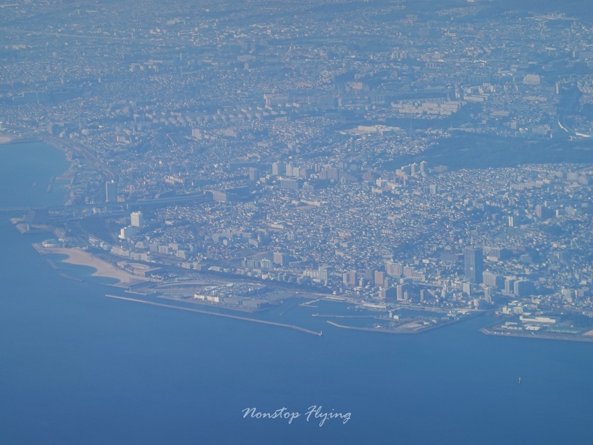 2025.11.21 國泰航空 CX564 台北-大阪 777-300 飛行記錄 - 第39張圖 2025.11.21 國泰航空 CX564 台北-大阪 777-300 飛行記錄