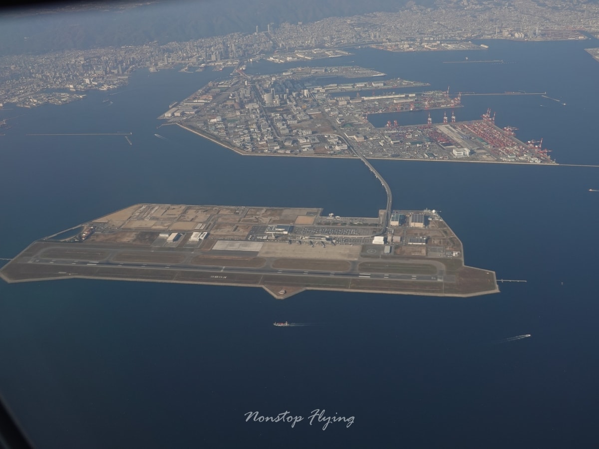 2025.11.21 國泰航空 CX564 台北-大阪 777-300 飛行記錄 - 第40張圖 2025.11.21 國泰航空 CX564 台北-大阪 777-300 飛行記錄