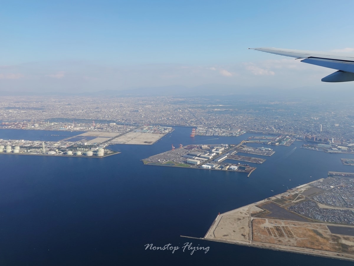2025.11.21 國泰航空 CX564 台北-大阪 777-300 飛行記錄 - 第41張圖 2025.11.21 國泰航空 CX564 台北-大阪 777-300 飛行記錄