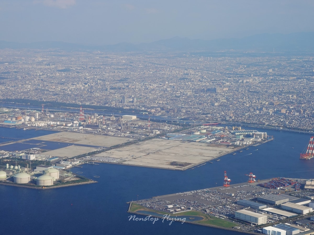 2025.11.21 國泰航空 CX564 台北-大阪 777-300 飛行記錄 - 第42張圖 2025.11.21 國泰航空 CX564 台北-大阪 777-300 飛行記錄