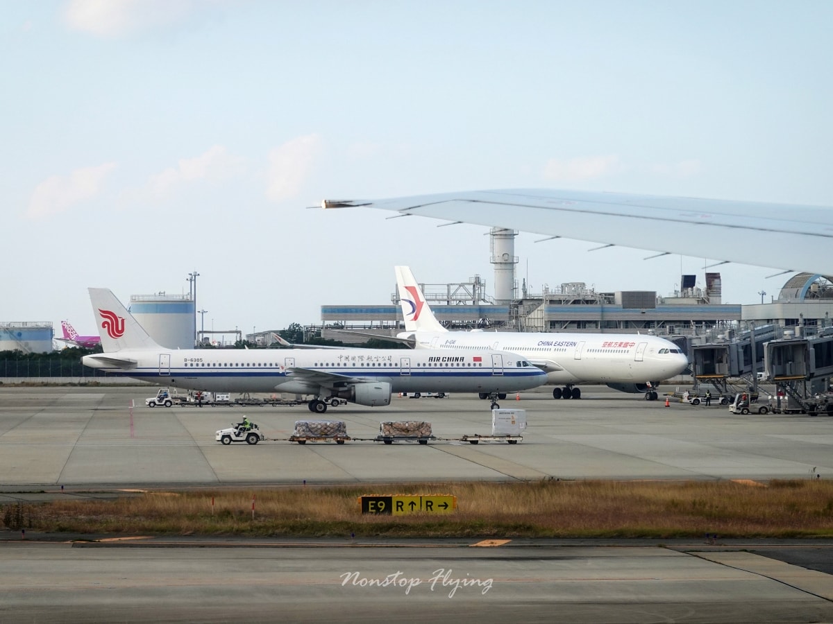2025.11.21 國泰航空 CX564 台北-大阪 777-300 飛行記錄 - 第44張圖 2025.11.21 國泰航空 CX564 台北-大阪 777-300 飛行記錄