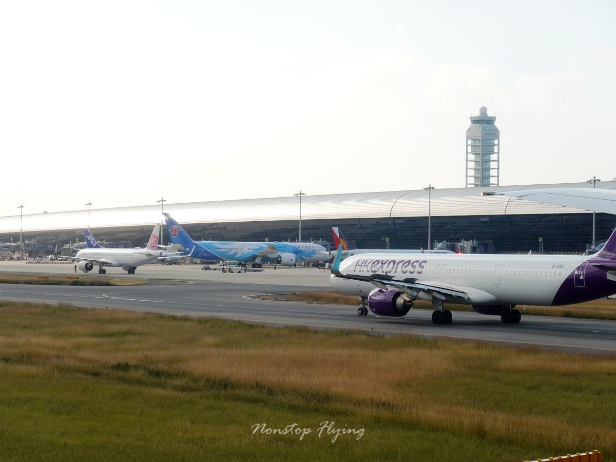 2025.11.21 國泰航空 CX564 台北-大阪 777-300 飛行記錄 - 第48張圖 2025.11.21 國泰航空 CX564 台北-大阪 777-300 飛行記錄