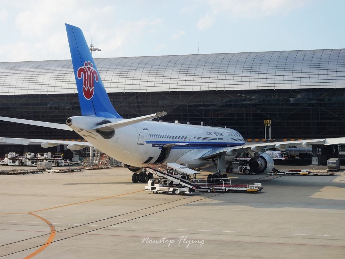 2025.11.21 國泰航空 CX564 台北-大阪 777-300 飛行記錄 - 第50張圖 2025.11.21 國泰航空 CX564 台北-大阪 777-300 飛行記錄