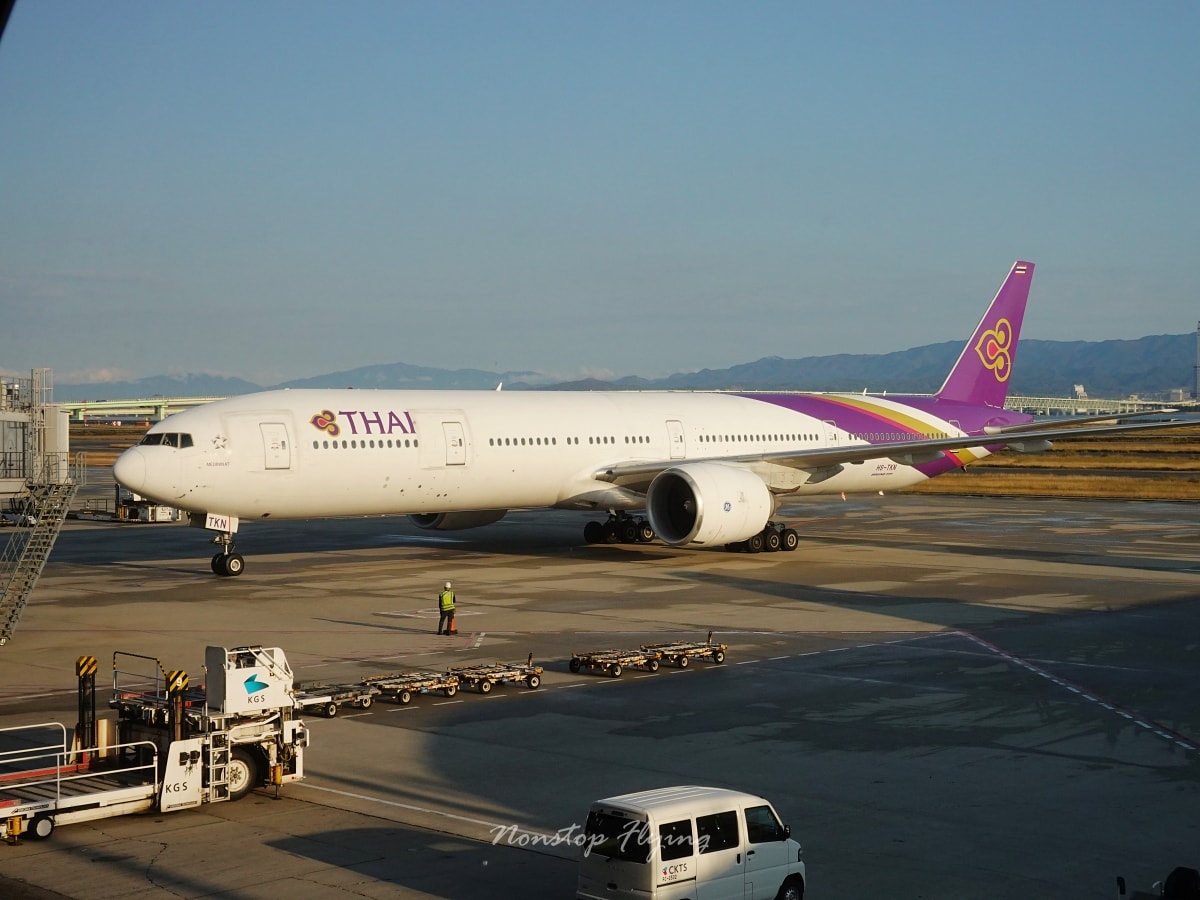2025.11.25 國泰航空 CX565 大阪-台北 777-300 商務艙飛行記錄 - 第40張圖 2025.11.25 國泰航空 CX565 大阪-台北 777-300 商務艙飛行記錄