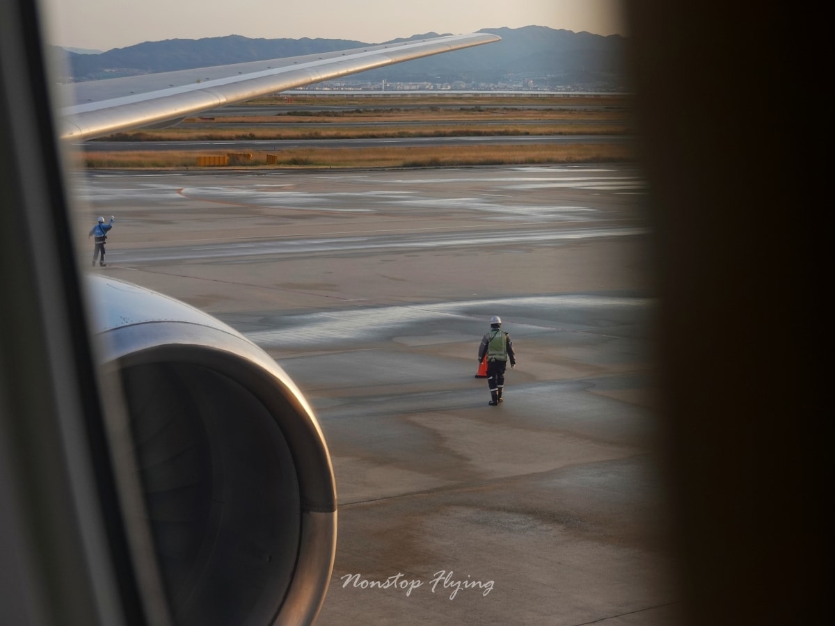 2025.11.25 國泰航空 CX565 大阪-台北 777-300 商務艙飛行記錄 - 第58張圖 2025.11.25 國泰航空 CX565 大阪-台北 777-300 商務艙飛行記錄