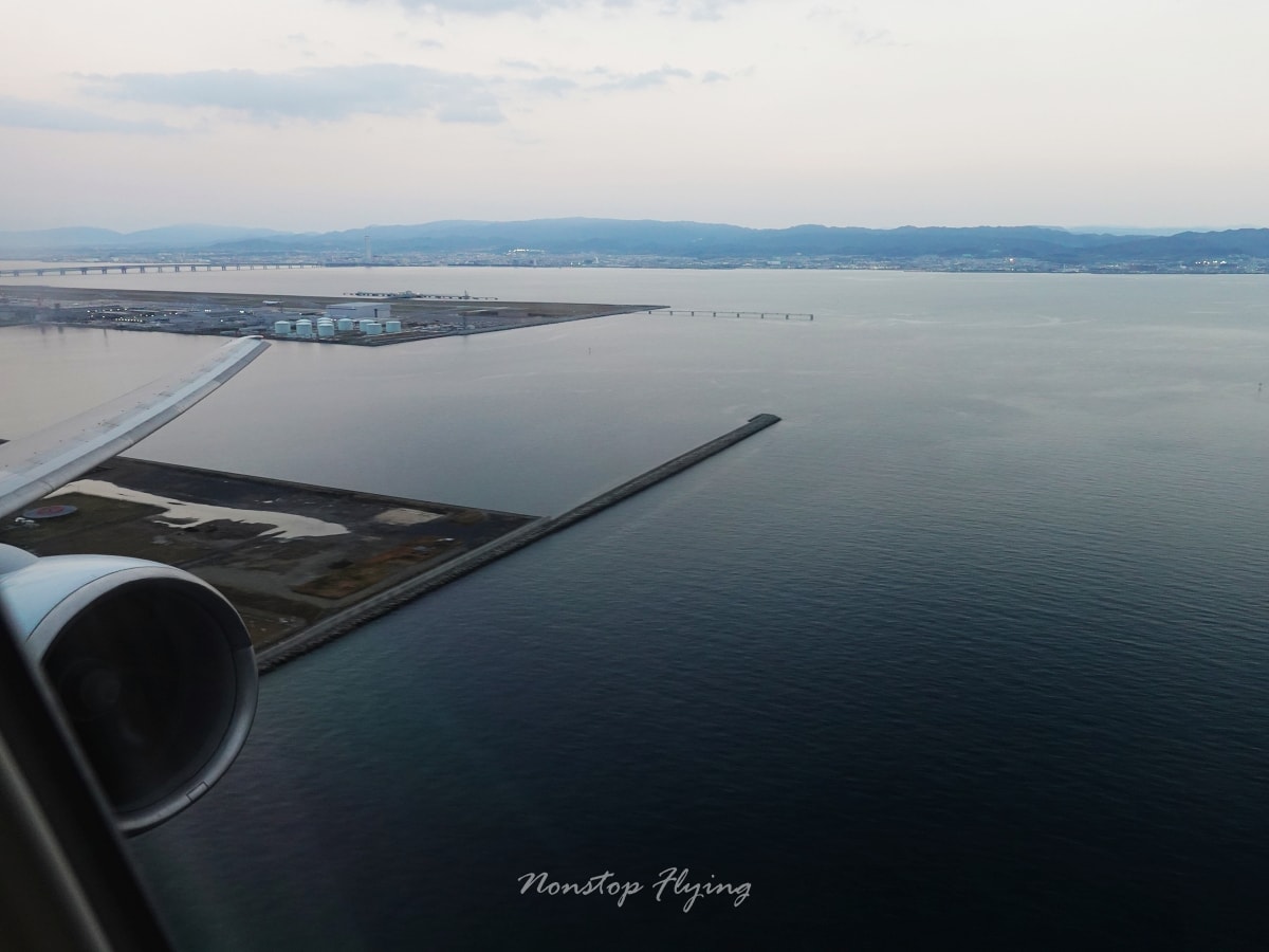2025.11.25 國泰航空 CX565 大阪-台北 777-300 商務艙飛行記錄 - 第72張圖 2025.11.25 國泰航空 CX565 大阪-台北 777-300 商務艙飛行記錄