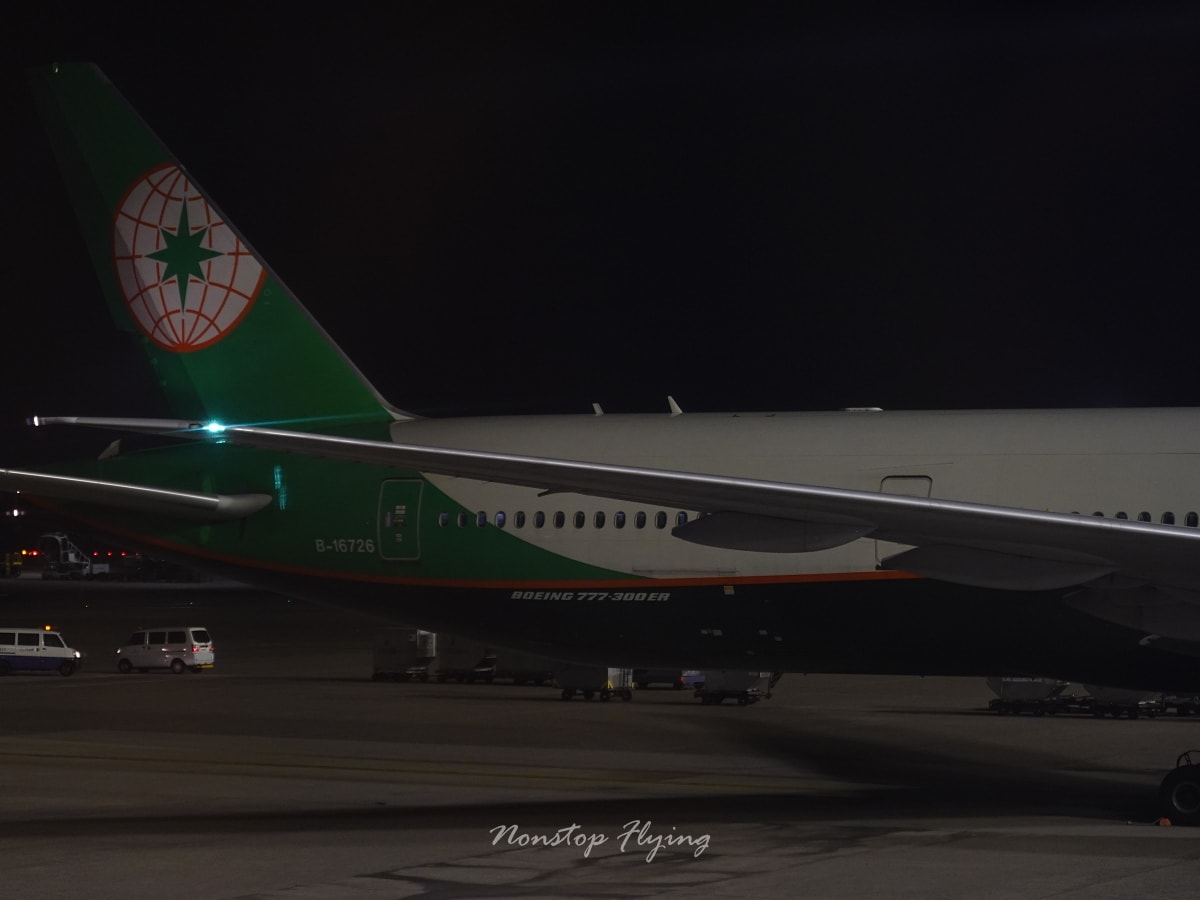 2025.11.25 國泰航空 CX565 大阪-台北 777-300 商務艙飛行記錄 - 第78張圖 2025.11.25 國泰航空 CX565 大阪-台北 777-300 商務艙飛行記錄