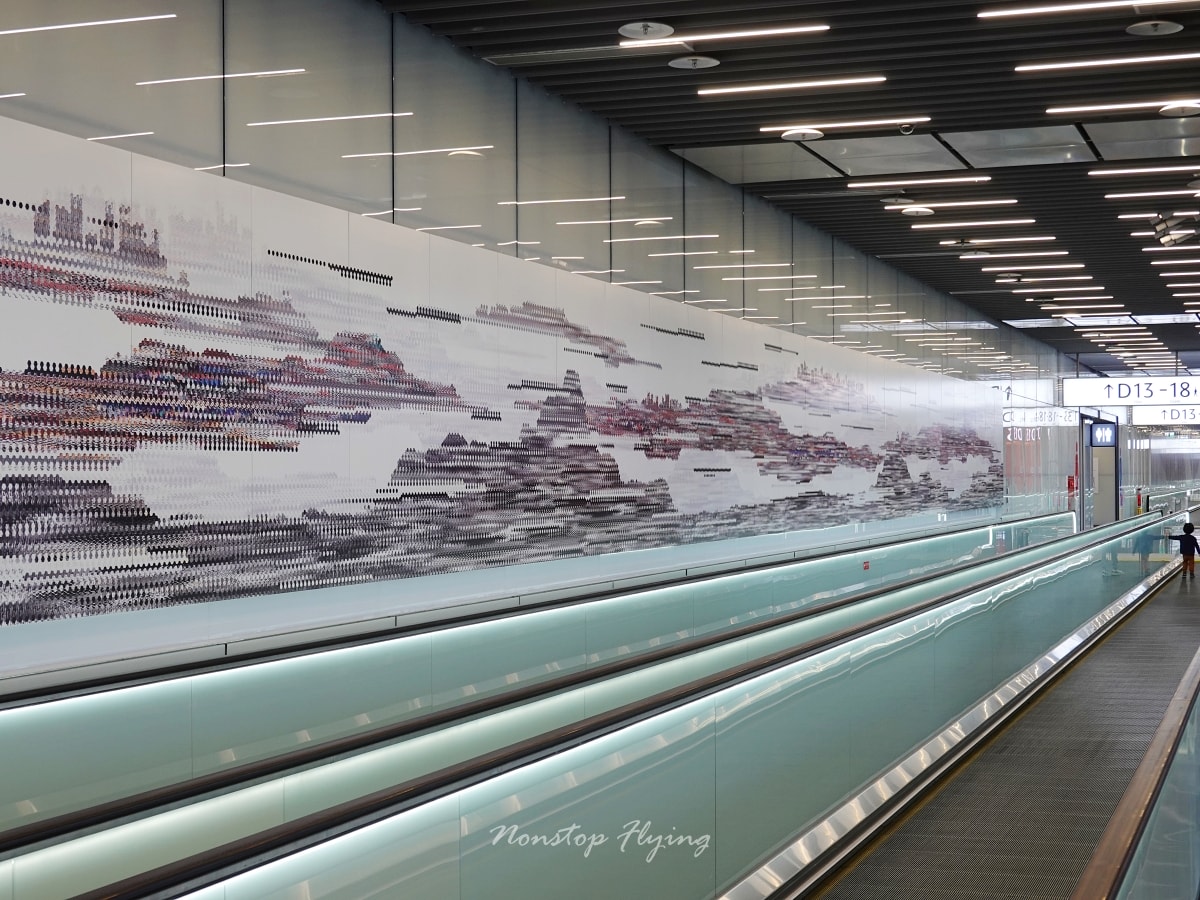2025.12.10 中華航空 CI501 台北-上海 777-300ER飛行記錄 - 第21張圖 2025.12.10 中華航空 CI501 台北-上海 777-300ER飛行記錄