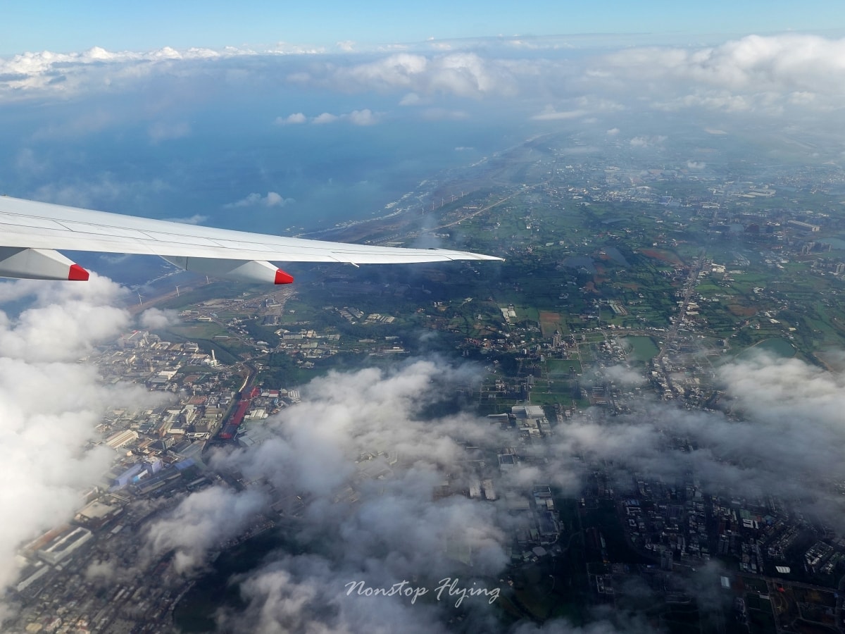 2025.12.10 中華航空 CI501 台北-上海 777-300ER飛行記錄 - 第49張圖 2025.12.10 中華航空 CI501 台北-上海 777-300ER飛行記錄